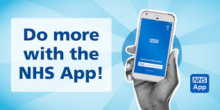 Download the NHS App to order your prescription online